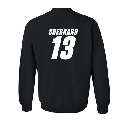 UT Martin - NCAA Football : Khia Sherrard - Classic Shersey Crewneck Sweatshirt-1