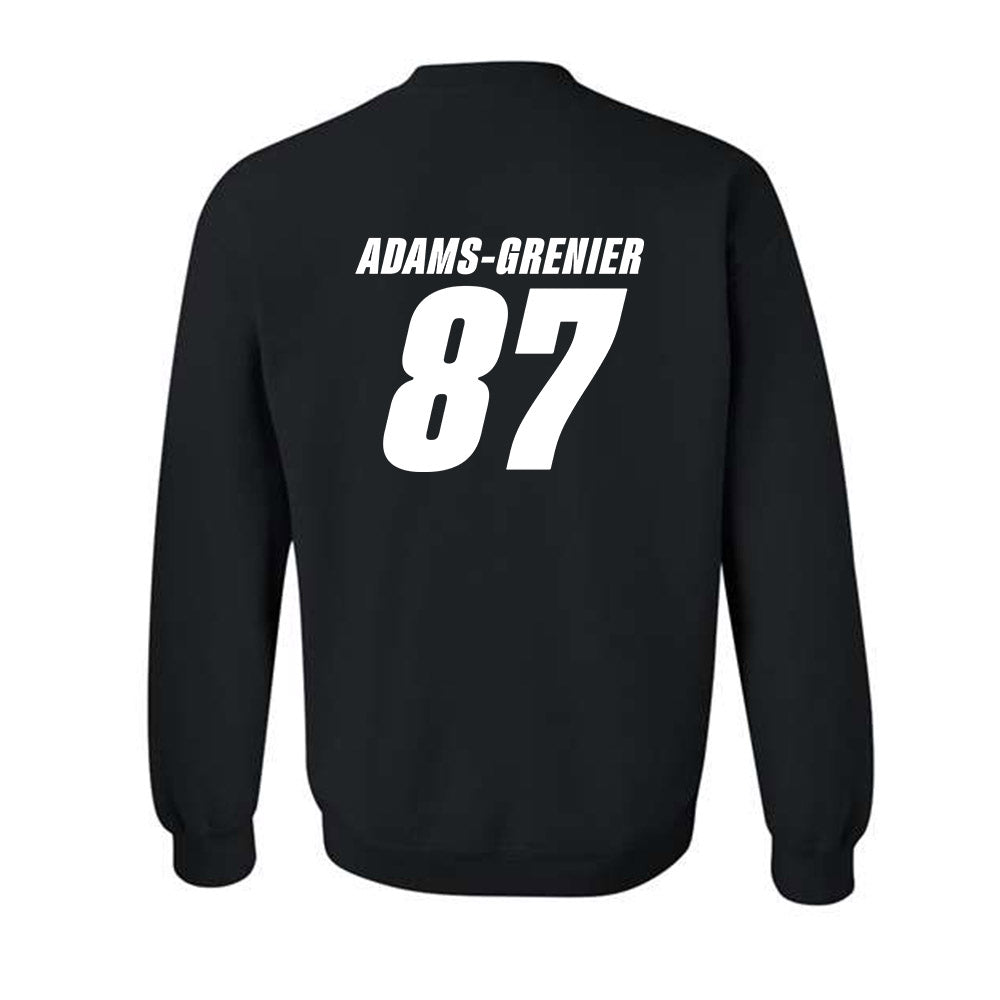UT Martin - NCAA Football : Dawson Adams-Grenier - Classic Shersey Crewneck Sweatshirt-1