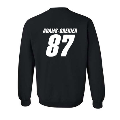 UT Martin - NCAA Football : Dawson Adams-Grenier - Classic Shersey Crewneck Sweatshirt-1