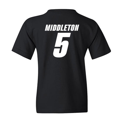 UT Martin - NCAA Women's Basketball : Sidni Middleton - Classic Shersey Youth T-Shirt-1