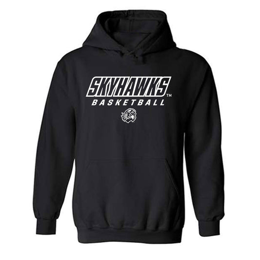 UT Martin - NCAA Women's Basketball : Raven Sims - Classic Shersey Hooded Sweatshirt-0