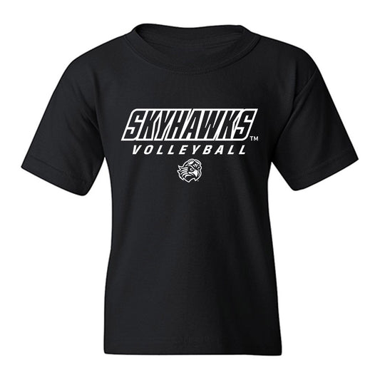 UT Martin - NCAA Women's Volleyball : Ella McFarland - Classic Shersey Youth T-Shirt-0