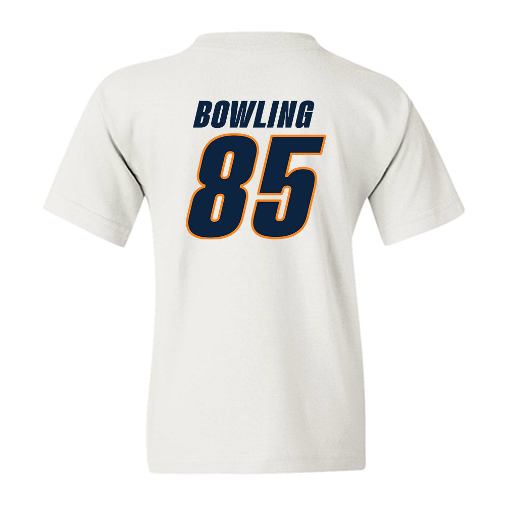 UT Martin - NCAA Football : Jaren Bowling - Classic Shersey Youth T-Shirt-1