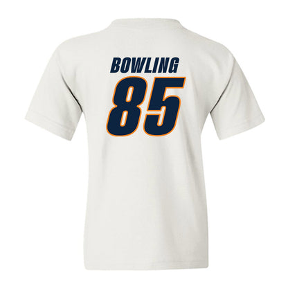 UT Martin - NCAA Football : Jaren Bowling - Classic Shersey Youth T-Shirt-1