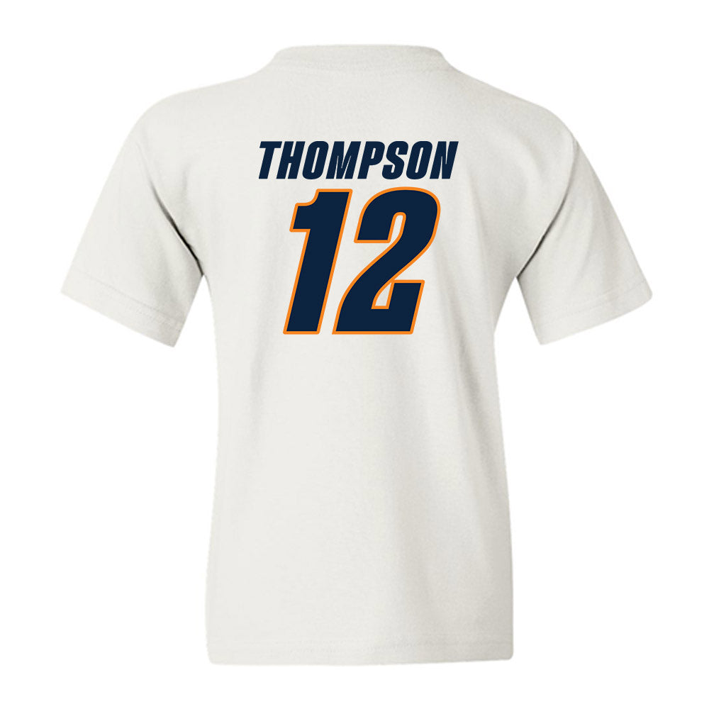UT Martin - NCAA Women's Basketball : Zy Thompson - Classic Shersey Youth T-Shirt-1