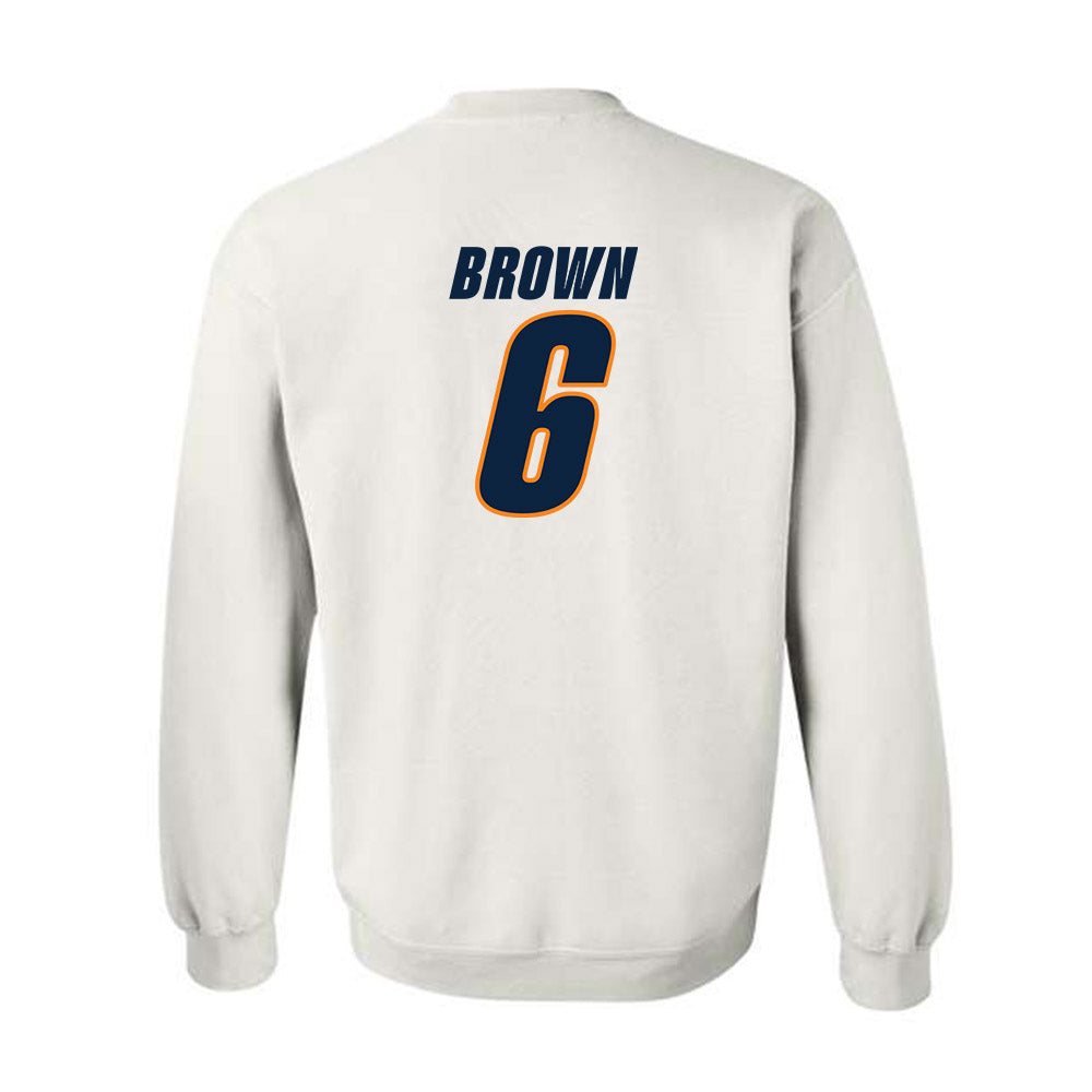  - NCAA Softball : Kennedy Brown - Classic Shersey Crewneck Sweatshirt-1