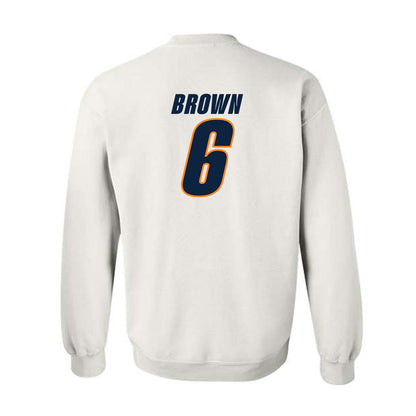  - NCAA Softball : Kennedy Brown - Classic Shersey Crewneck Sweatshirt-1