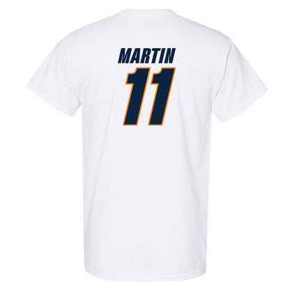 UT Martin - NCAA Women's Volleyball : Chyler Martin - Classic Shersey T-Shirt-1