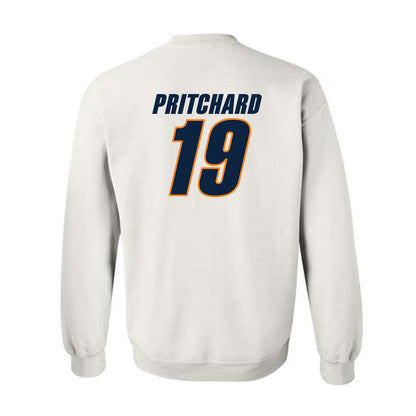 UT Martin - NCAA Equestrian : Averey Pritchard - Classic Shersey Crewneck Sweatshirt-1