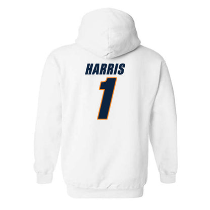 UT Martin - NCAA Softball : Payton Harris - Classic Shersey Hooded Sweatshirt-1