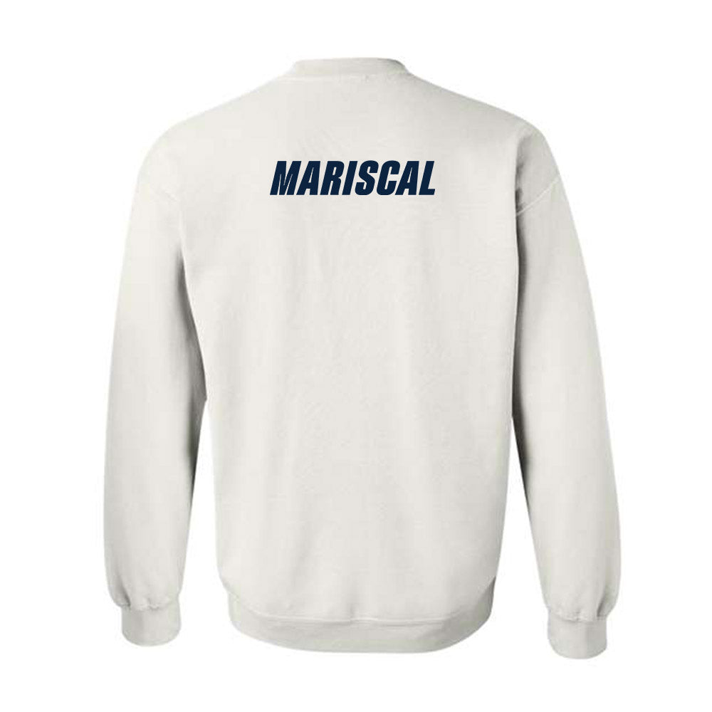 UT Martin - NCAA Women's Volleyball : Lauren Mariscal - Classic Shersey Crewneck Sweatshirt-1