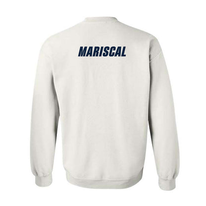 UT Martin - NCAA Women's Volleyball : Lauren Mariscal - Classic Shersey Crewneck Sweatshirt-1