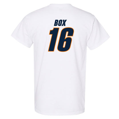 UT Martin - NCAA Baseball : Cullen Box - Classic Shersey T-Shirt-1