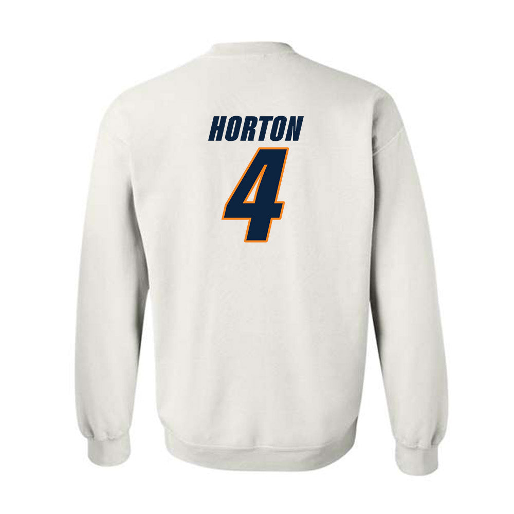 UT Martin - NCAA Women's Basketball : Kennedy Horton - Classic Shersey Crewneck Sweatshirt-1