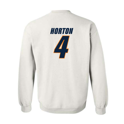 UT Martin - NCAA Women's Basketball : Kennedy Horton - Classic Shersey Crewneck Sweatshirt-1