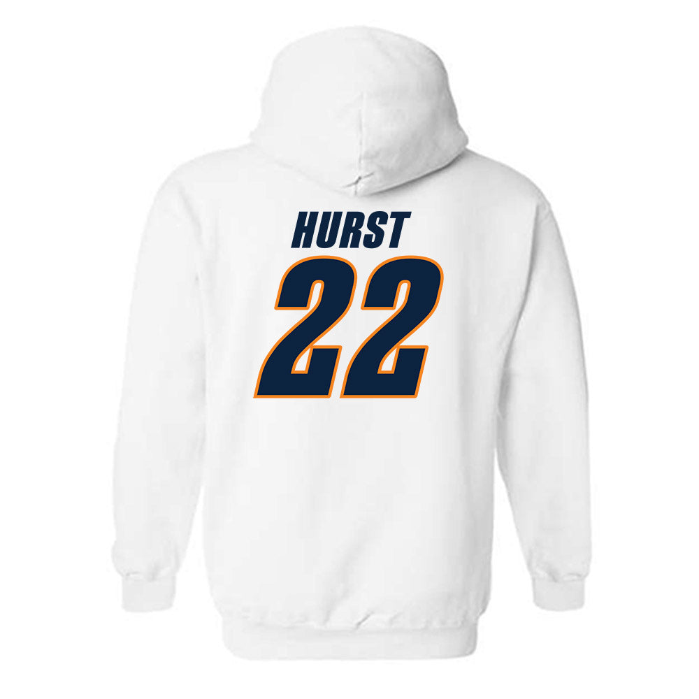 UT Martin - NCAA Softball : Payton Hurst - Classic Shersey Hooded Sweatshirt-1