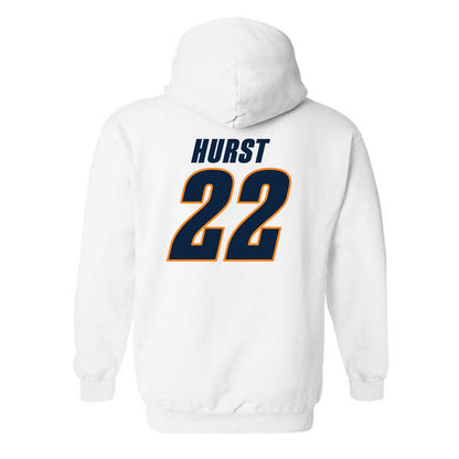 UT Martin - NCAA Softball : Payton Hurst - Classic Shersey Hooded Sweatshirt-1