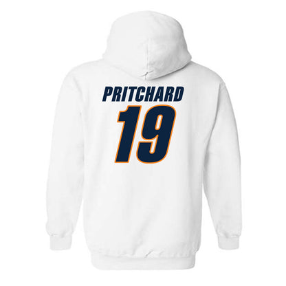 UT Martin - NCAA Equestrian : Averey Pritchard - Classic Shersey Hooded Sweatshirt-1