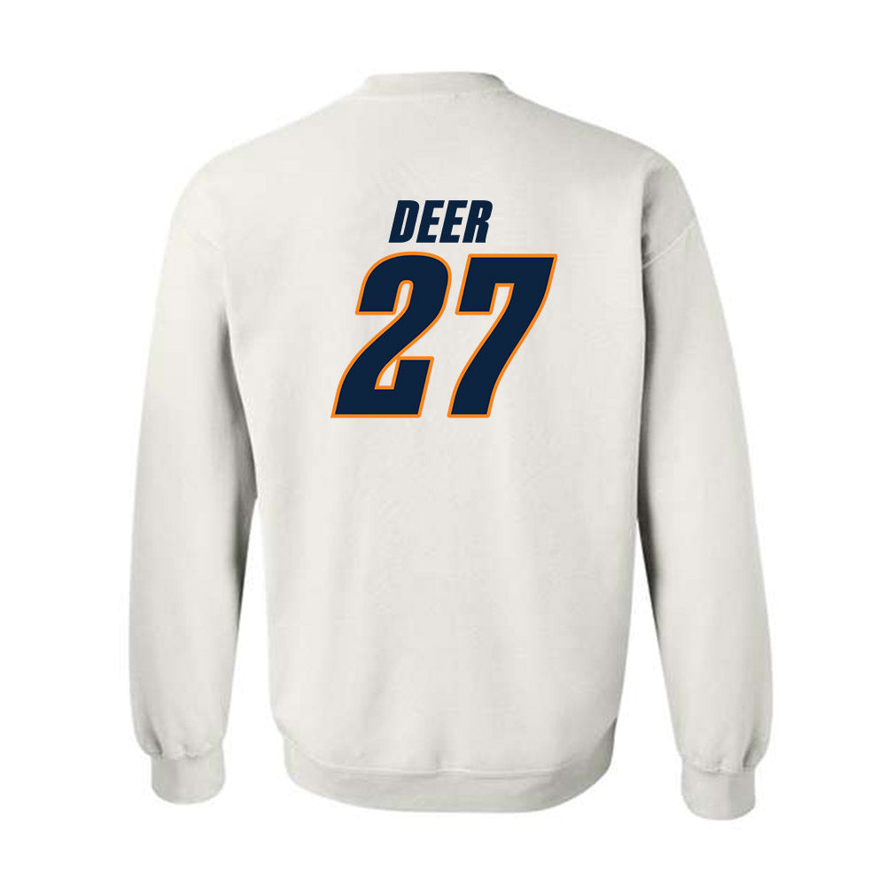 UT Martin - NCAA Baseball : Carson Deer - Crewneck Sweatshirt