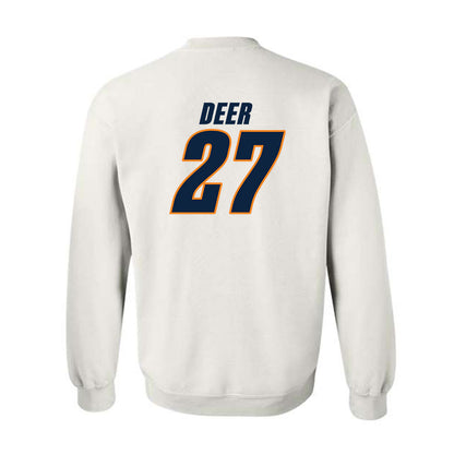 UT Martin - NCAA Baseball : Carson Deer - Crewneck Sweatshirt