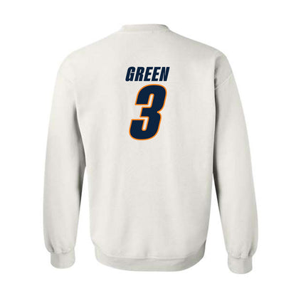  - NCAA Softball : Ashtyn Green - Classic Shersey Crewneck Sweatshirt-1