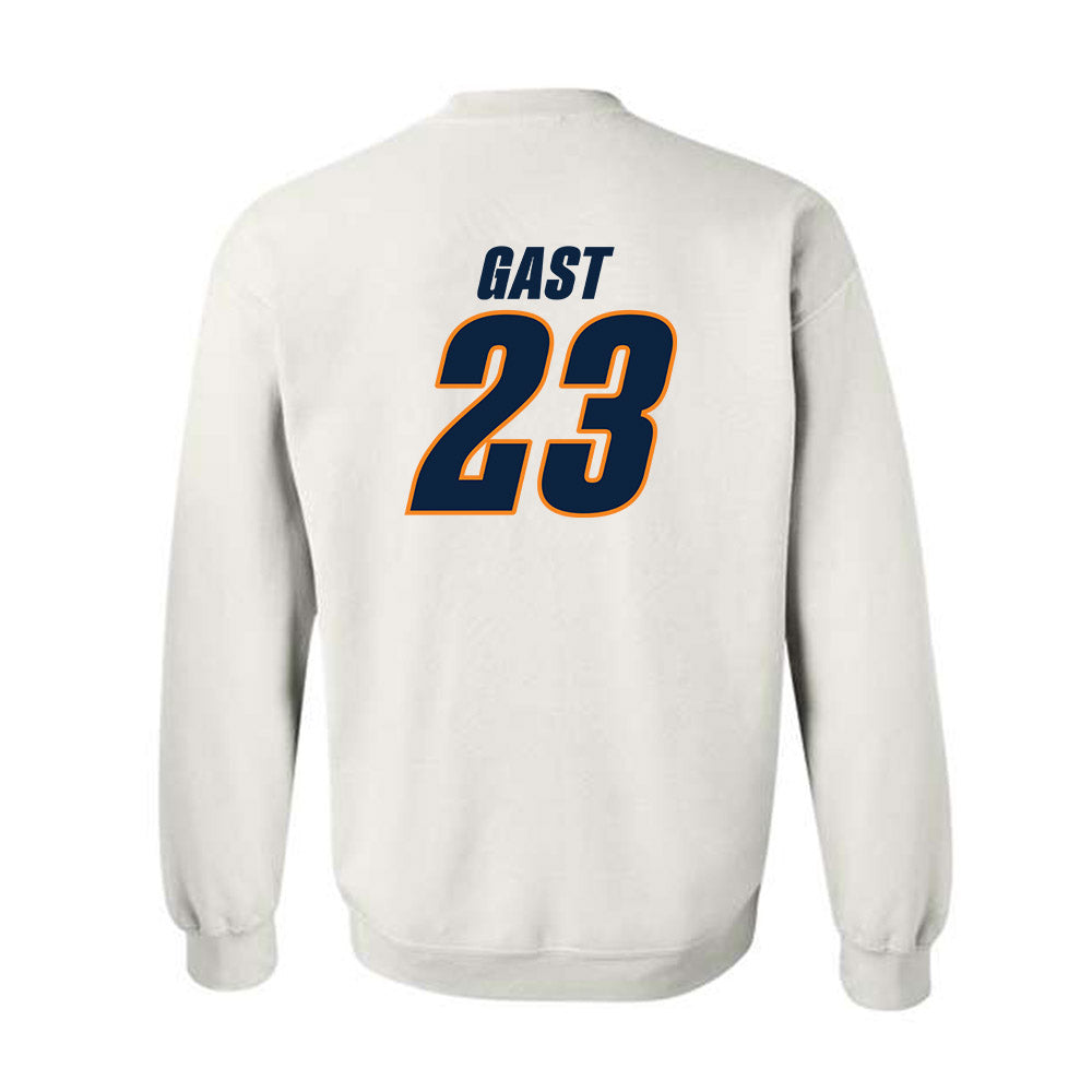 UT Martin - NCAA Baseball : Austin Gast - Classic Shersey Crewneck Sweatshirt