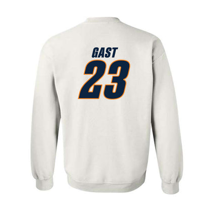 UT Martin - NCAA Baseball : Austin Gast - Classic Shersey Crewneck Sweatshirt