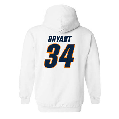 UT Martin - NCAA Baseball : Gabe Bryant - Classic Shersey Hooded Sweatshirt-1