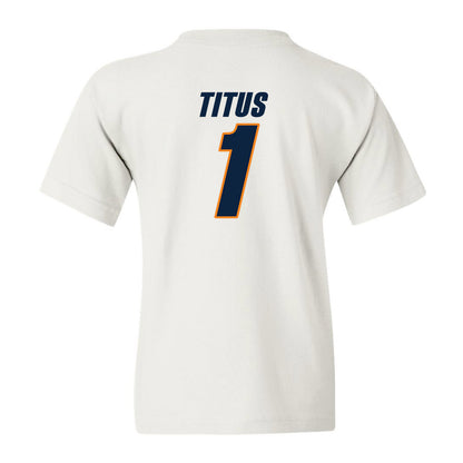 UT Martin - NCAA Women's Soccer : Mac Titus - Classic Shersey Youth T-Shirt
