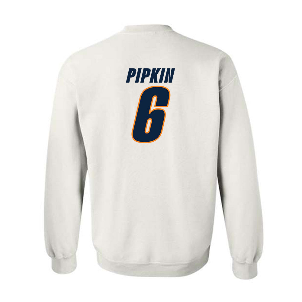 UT Martin - NCAA Football : Keyshaun Pipkin - Classic Shersey Crewneck Sweatshirt-1