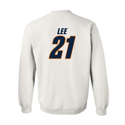 UT Martin - NCAA Football : Jordan Lee - Classic Shersey Crewneck Sweatshirt-1