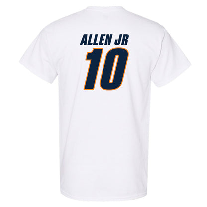 UT Martin - NCAA Football : Reginald Allen Jr - Classic Shersey T-Shirt-1