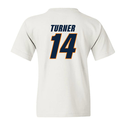UT Martin - NCAA Baseball : William Turner - Classic Shersey Youth T-Shirt-1