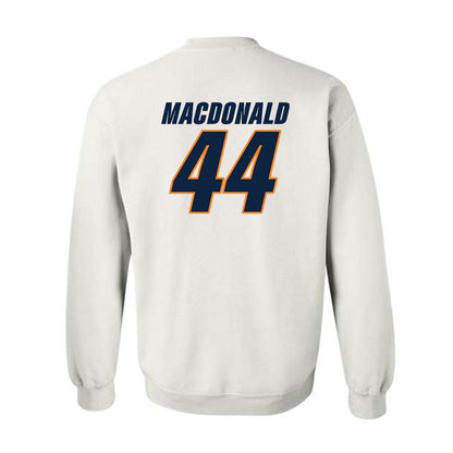 UT Martin - NCAA Women's Soccer : Lena MacDonald - Classic Shersey Crewneck Sweatshirt-1