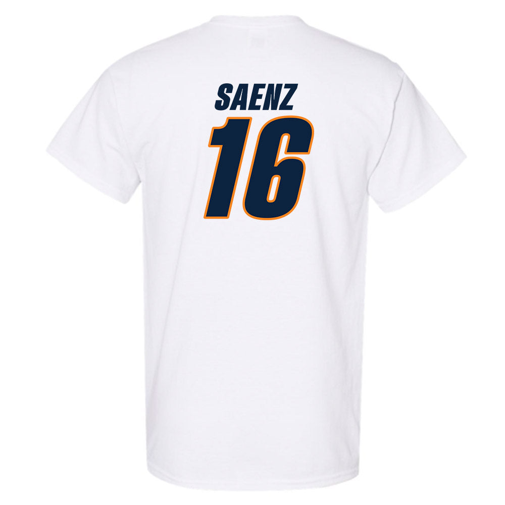 UT Martin - NCAA Women's Volleyball : Mia Saenz - Classic Shersey T-Shirt-1