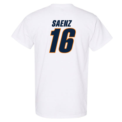 UT Martin - NCAA Women's Volleyball : Mia Saenz - Classic Shersey T-Shirt-1