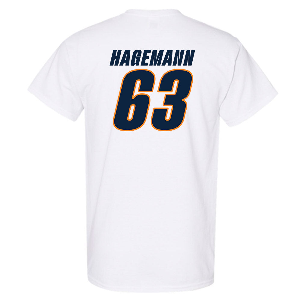 UT Martin - NCAA Football : Matt Hagemann - Classic Shersey T-Shirt-1
