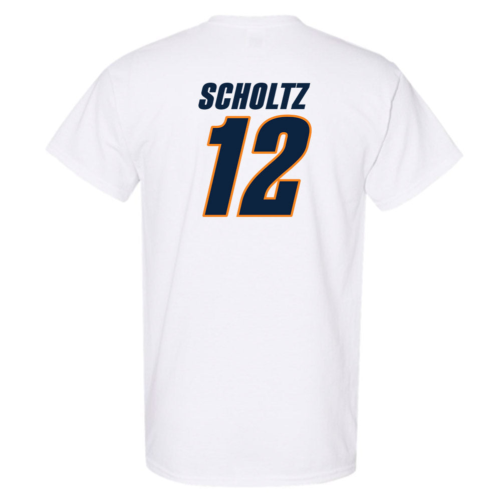 UT Martin - NCAA Softball : Samantha Scholtz - Classic Shersey T-Shirt-1