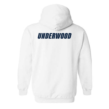 UT Martin - NCAA Rodeo : Cam Underwood - Classic Shersey Hooded Sweatshirt-1