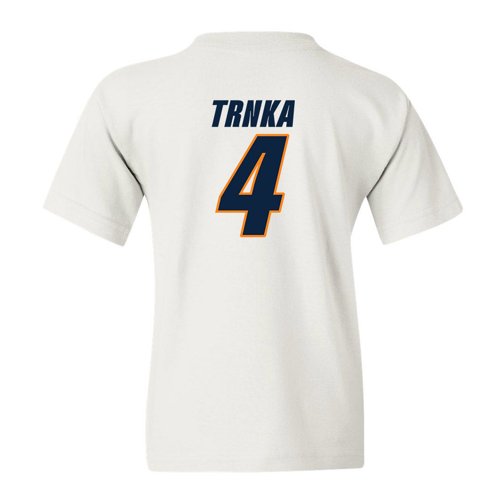 UT Martin - NCAA Men's Basketball : Afan Trnka - Classic Shersey Youth T-Shirt