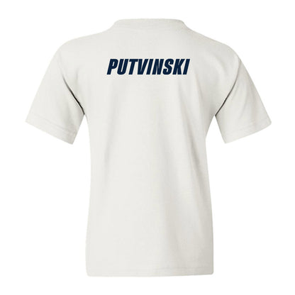 UT Martin - NCAA Equestrian : Logan Putvinski - Classic Shersey Youth T-Shirt-1