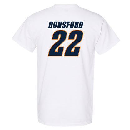 UT Martin - NCAA Baseball : TJ Dunsford - Classic Shersey T-Shirt-1