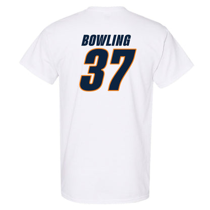 UT Martin - NCAA Football : Braylen Bowling - Classic Shersey T-Shirt-1