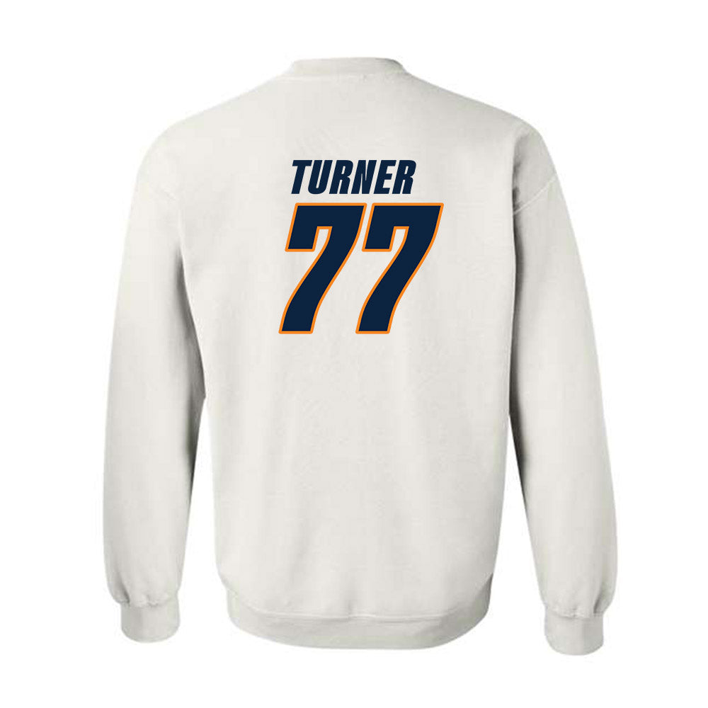 UT Martin - NCAA Football : Riley Turner - Classic Shersey Crewneck Sweatshirt