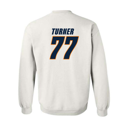 UT Martin - NCAA Football : Riley Turner - Classic Shersey Crewneck Sweatshirt