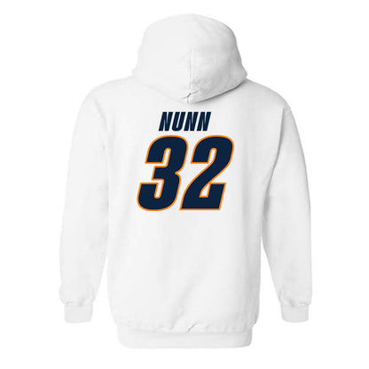 UT Martin - NCAA Baseball : John Parker Nunn - Classic Shersey Hooded Sweatshirt-1