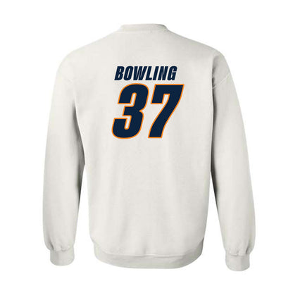 UT Martin - NCAA Football : Braylen Bowling - Classic Shersey Crewneck Sweatshirt-1