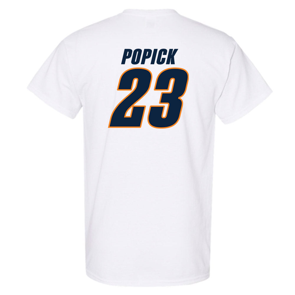 UT Martin - NCAA Baseball : JT Popick - Classic Shersey T-Shirt-1