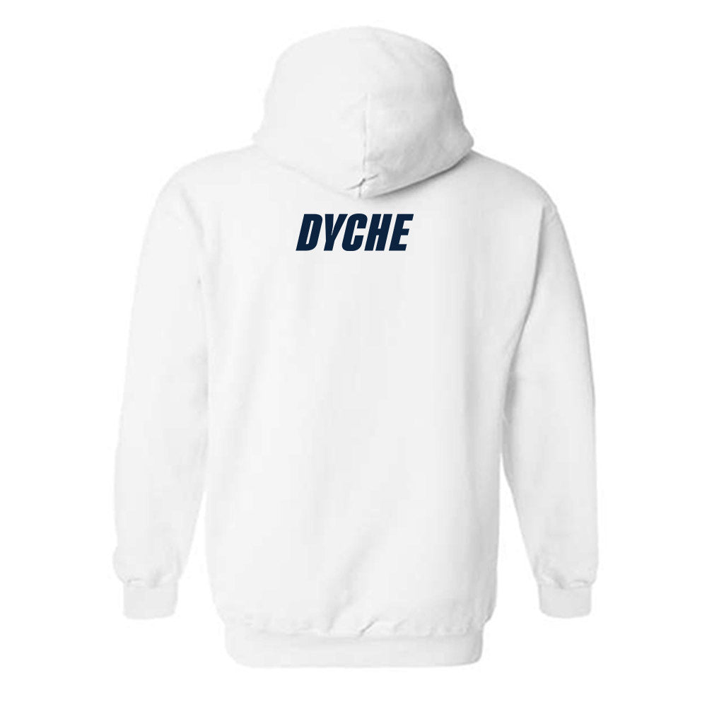 UT Martin - NCAA Cheerleading : Elise Dyche - Classic Shersey Hooded Sweatshirt-1