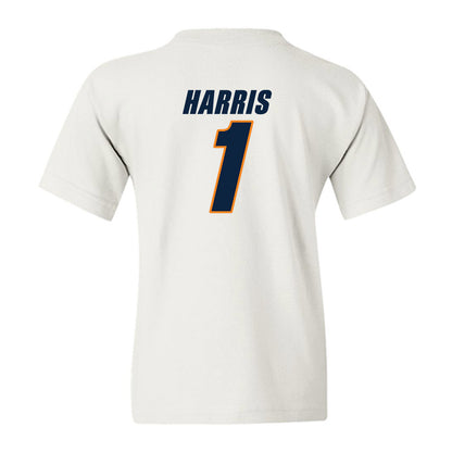 UT Martin - NCAA Softball : Payton Harris - Classic Shersey Youth T-Shirt-1